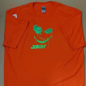 T-shirts design " joker"